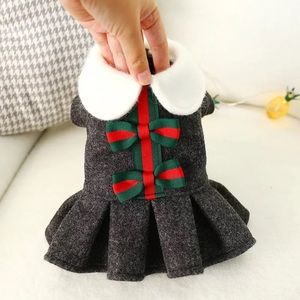 Designer Fashion Look Puppy Dress